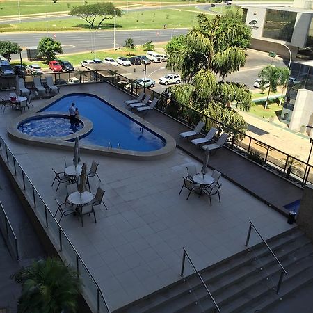 Sateltour Apart Hotel Brasilia Exterior foto